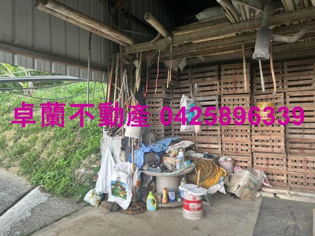 卓蘭農地-5