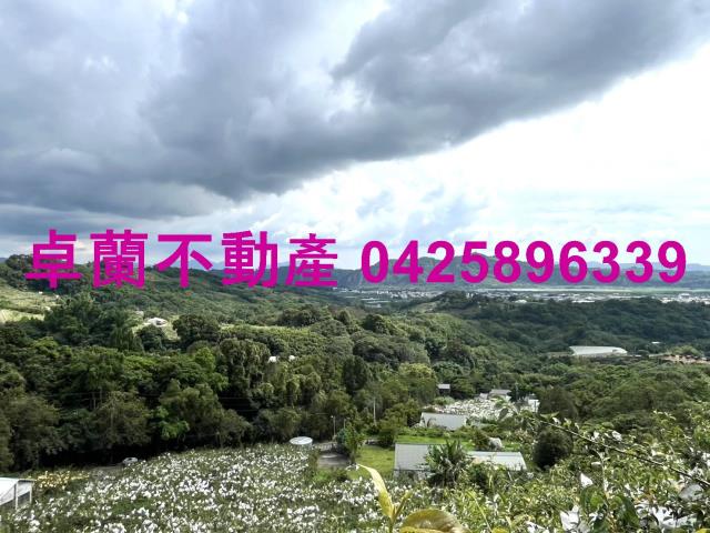 卓蘭農地-2