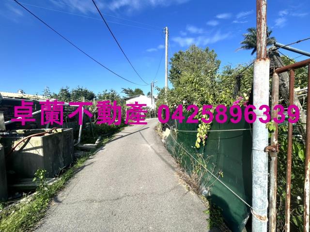 卓蘭農地-9