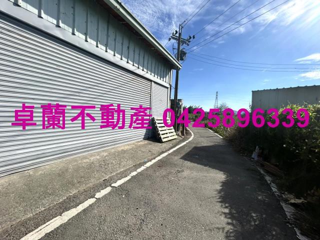 卓蘭農地-2