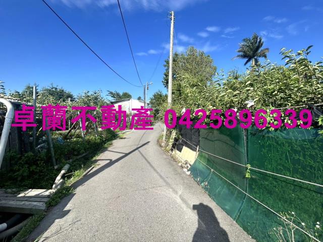 卓蘭農地-6