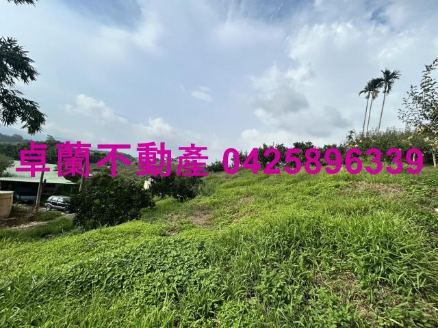 卓蘭農地-9