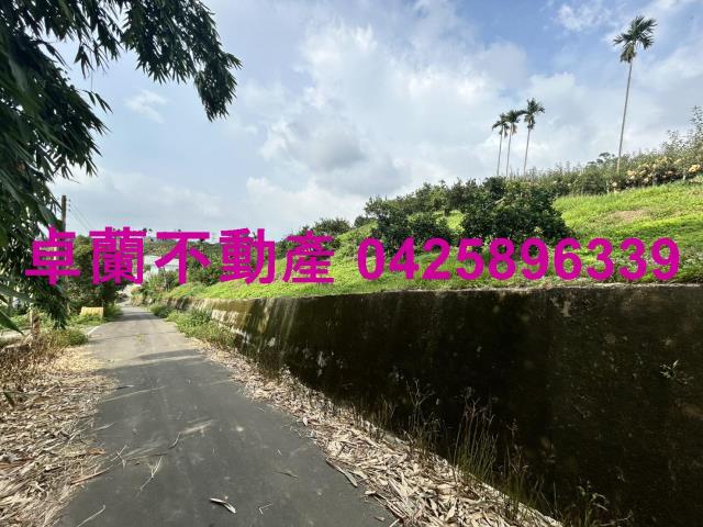 卓蘭農地-4