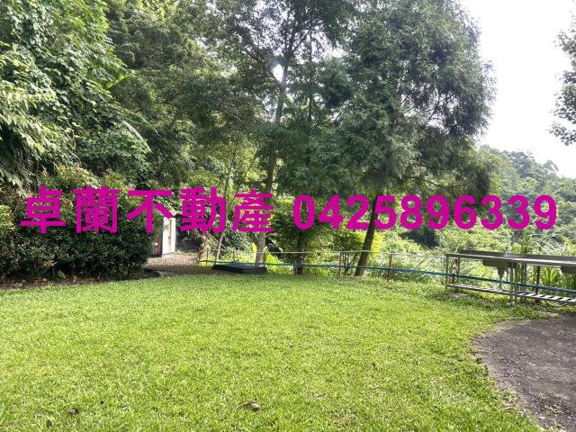 苗栗卓蘭農地-9