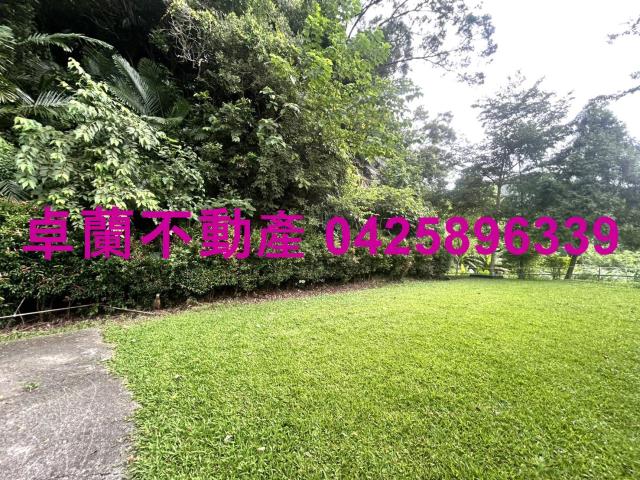 苗栗卓蘭農地-11