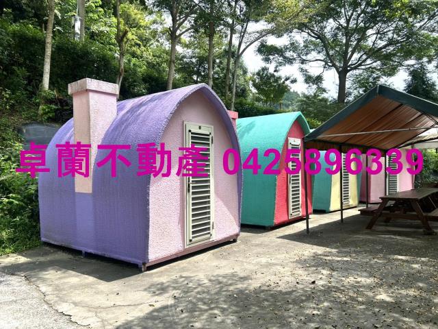 苗栗卓蘭農地-0