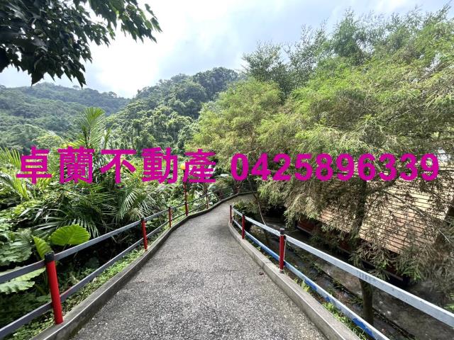 苗栗卓蘭農地-6