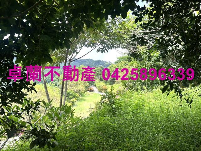 苗栗卓蘭農地-8