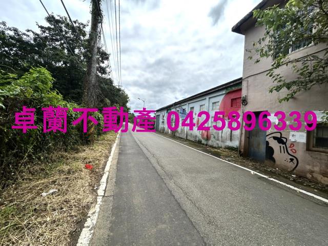 苗栗卓蘭農地-5
