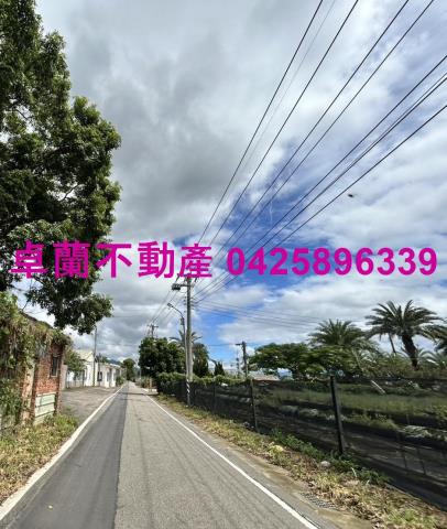 苗栗卓蘭農地-1