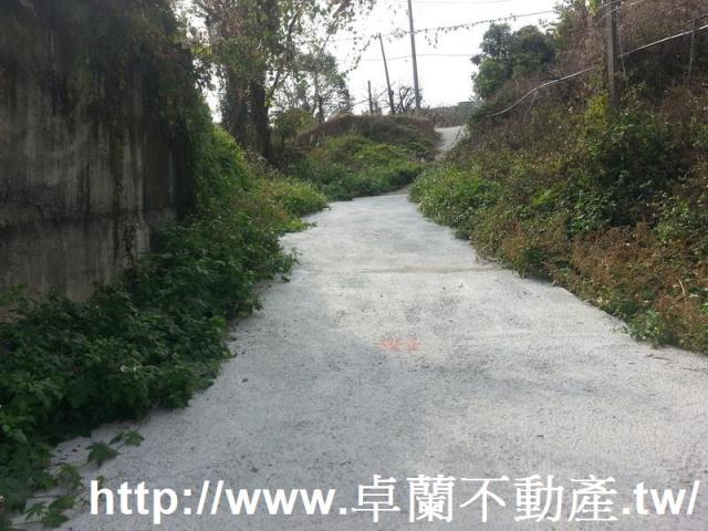 卓蘭農地-1